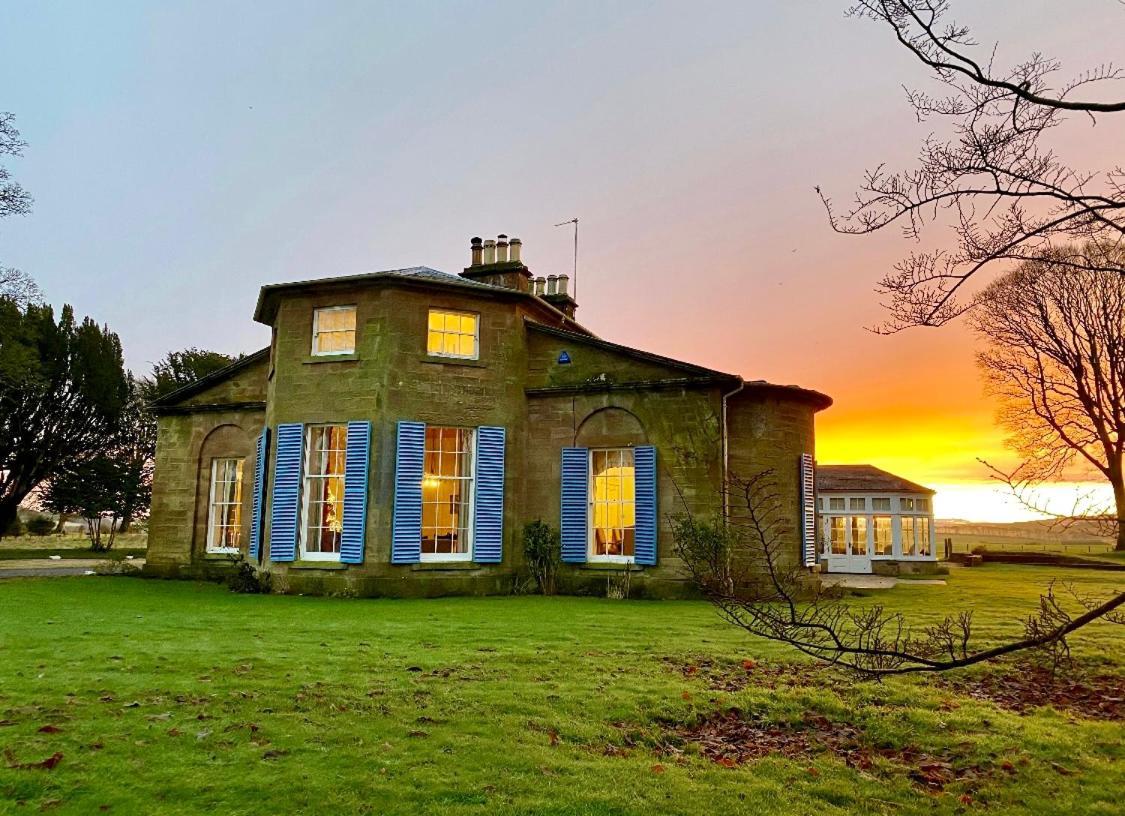 Private & Bathroom In Manor House Alloggio in famiglia Maybole