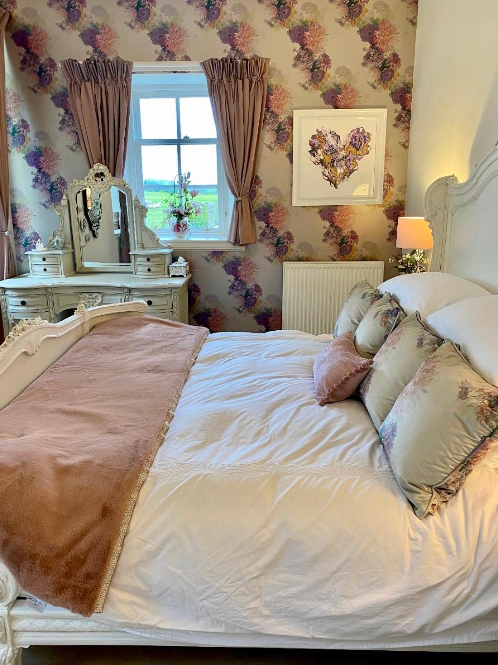 Alloggio in famiglia Private & Bathroom In Manor House Maybole